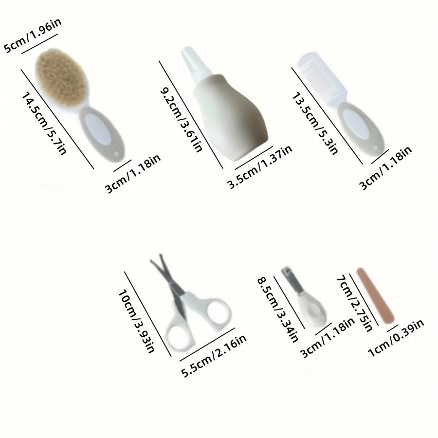 Baby Care Essentials Kit