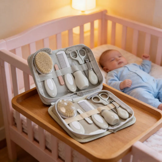 Baby Care Essentials Kit