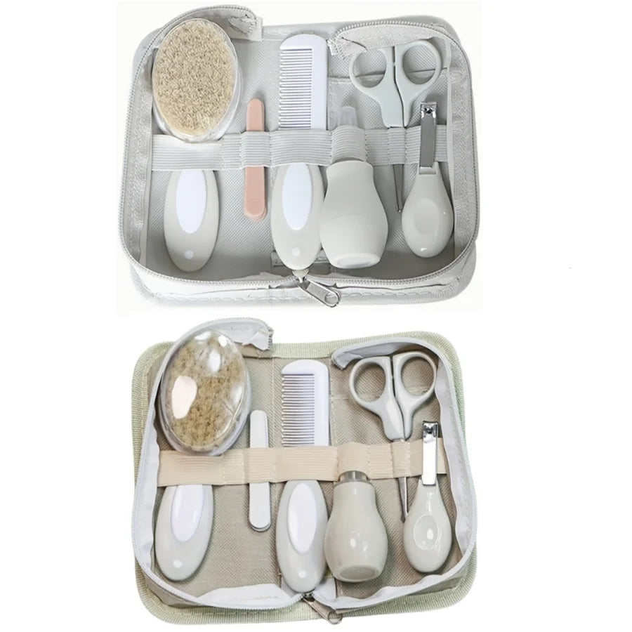 Baby Care Essentials Kit