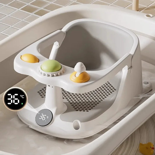Smart Safe Baby Bath Seat